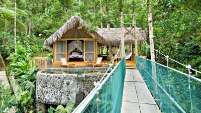 Costa Rica Romantic Adventure Vacation