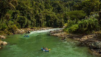 Costa Rica Solo Travel Destinations
