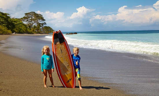 BEST COSTA RICA SURF SPOTS