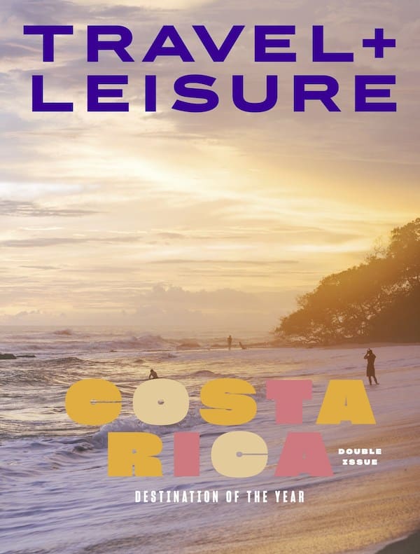 Travel + Leisure - 2024 Destination of the Year