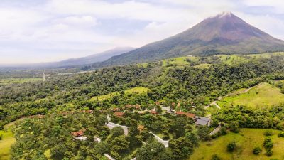 Costa Rica Tropical Honeymoon Amor Arenal