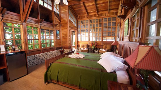 Deluxe Room Aguila de Osa