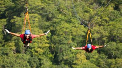 Diamante Eco Adventure Animal Sanctuary