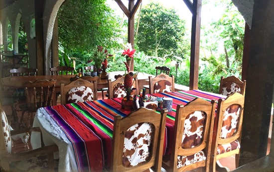Stay at Rancho Naturalista, Costa Rica
