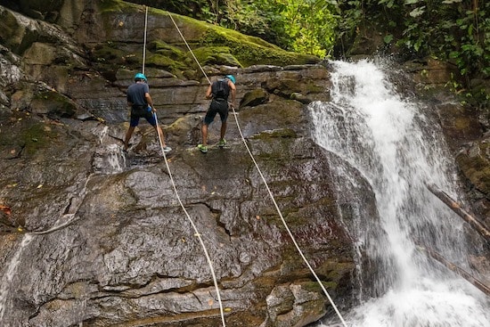 Dominical Adventure Activities
