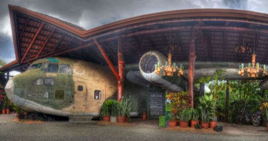 Hotel Costa Verde, Costa Rica