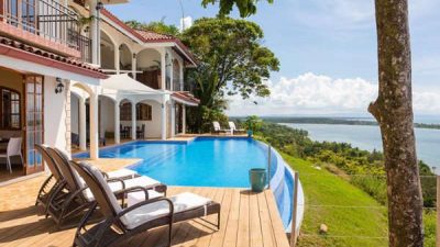 El Castillo Hotel, Costa Rica