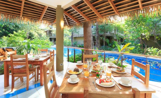 Escape to Olas Verdes Hotel, Costa Rica