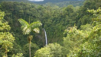 El Silencio and La Fortuna Waterfall Tour