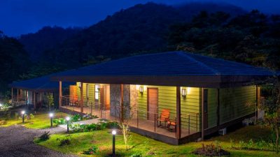 El Silencio Lodge Riverside Villa