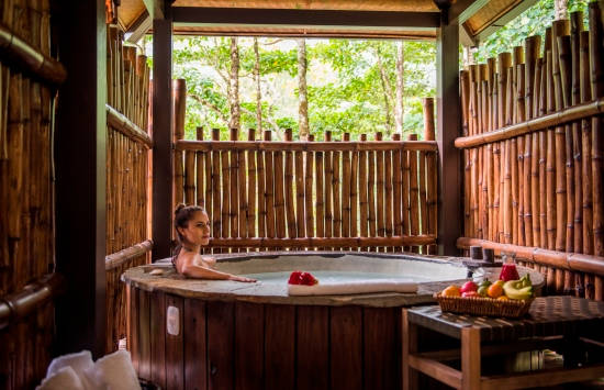 El Silencio Suite Jacuzzi