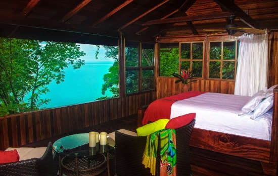 La Paloma Lodge, Costa Rica