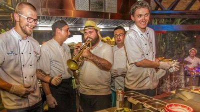 Exclusive Interview with Arenal Nayara’s Chef Jack