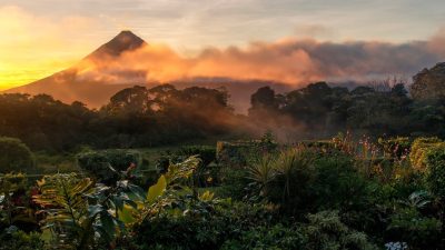 Discover Costa Rica in August