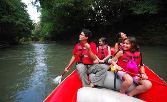 10 TOP COSTA RICA WHITE WATER RAFTING TOURS