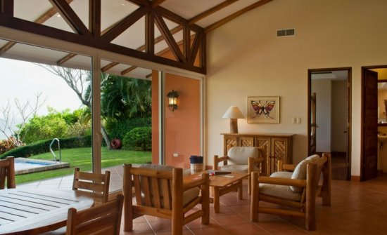Flor Blanca Villa Punta Islita