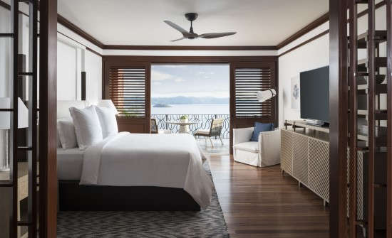 Four Seasons Resort in Costa Rica