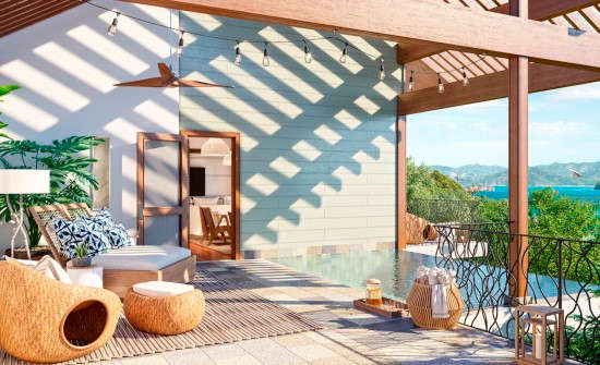 Four Seasons Resort in Costa Rica