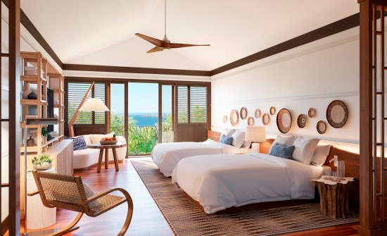 Four Seasons Resort in Costa Rica