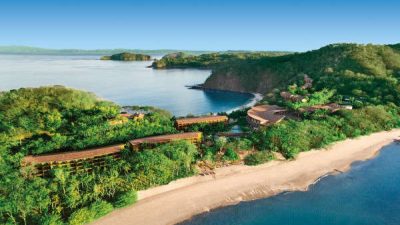 Stay at Four Seasons Papagayo Resort, Costa Rica