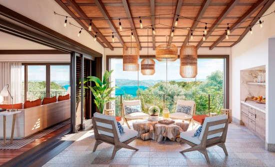 Four Seasons Resort in Costa Rica