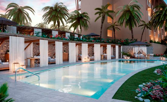 Four Seasons Resort in Costa Rica