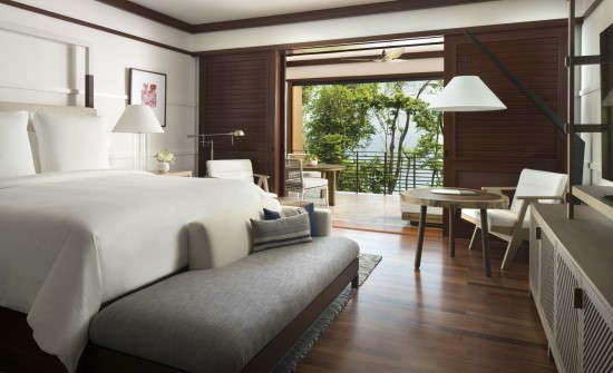 Four Seasons Resort in Costa Rica