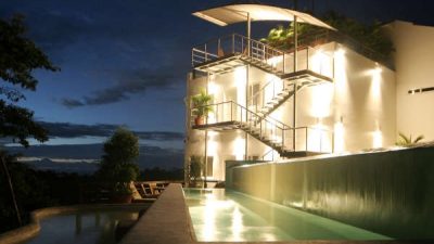 Gaia Hotel & Reserve, Costa Rica