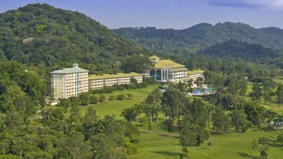 Gamboa Rainforest Resort, Panama