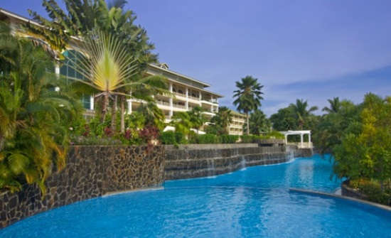 Gamboa Rainforest Resort, Panama