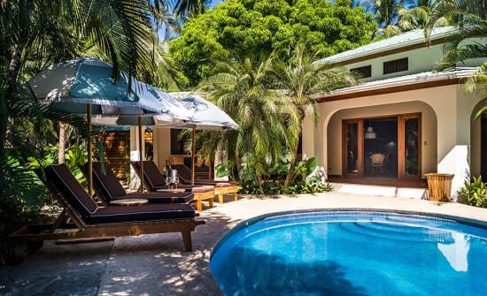 Harmony Villa 1 Pool