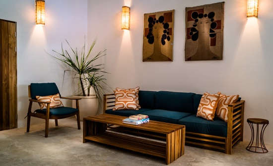 Harmony Villa 2 Living Area