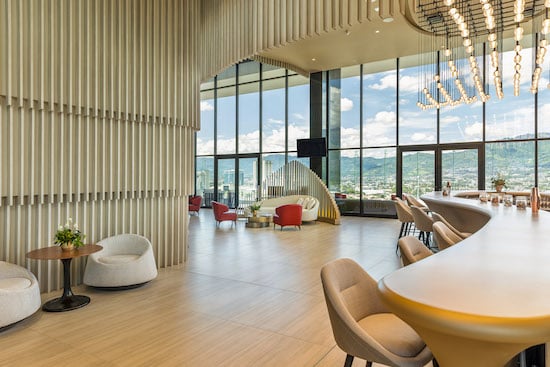 Hilton San Jose La Sabana Lobby Bar