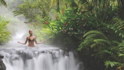 Hot Springs Hideaway Costa Rica Vacation Package