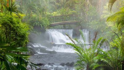Hot Springs Holiday Adventure