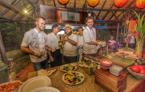 Exclusive Interview with Arenal Nayara’s Chef Jack