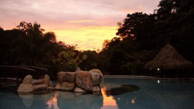 Hotel Borinquen, Costa Rica