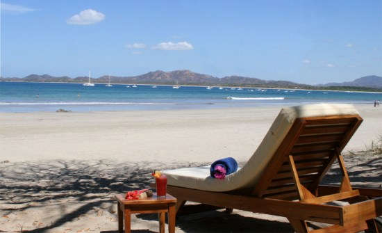 Stay at Hotel Capitan Suizo, Costa Rica