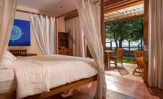 Stay at Hotel Capitan Suizo, Costa Rica