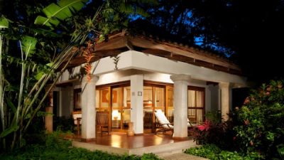 Stay at Hotel Capitan Suizo, Costa Rica