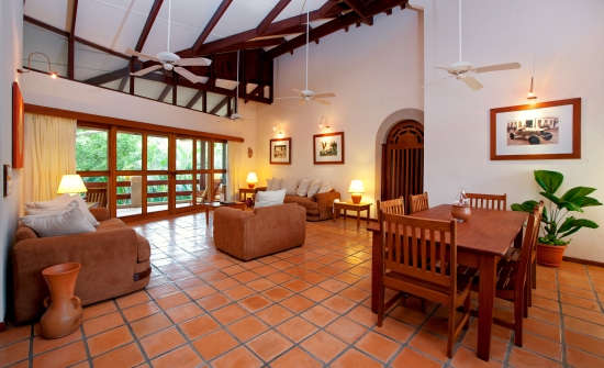 Stay at Hotel Capitan Suizo, Costa Rica