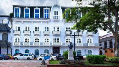 Hotel Central Panama City