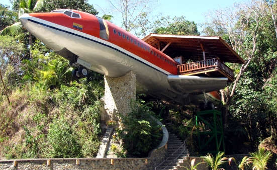 Hotel Costa Verde, Costa Rica