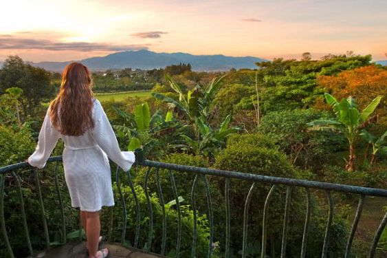 Finca Rosa Blanca Inn & Coffee Plantation