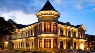 Hotel Grano de Oro, Costa Rica