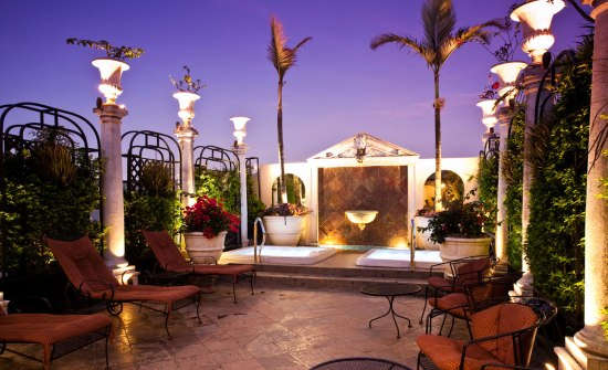 Hotel Grano de Oro, Costa Rica