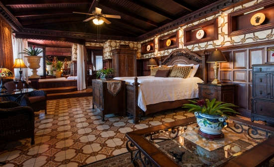 Hotel Grano de Oro, Costa Rica