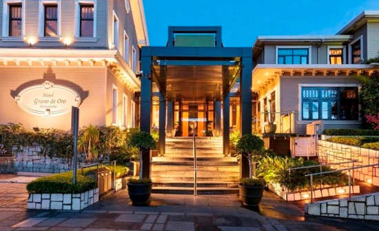 Hotel Grano de Oro