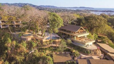 Lagarta Lodge, Costa Rica