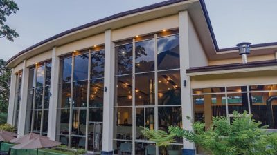 Hotel Llomas del Volcan exterior
